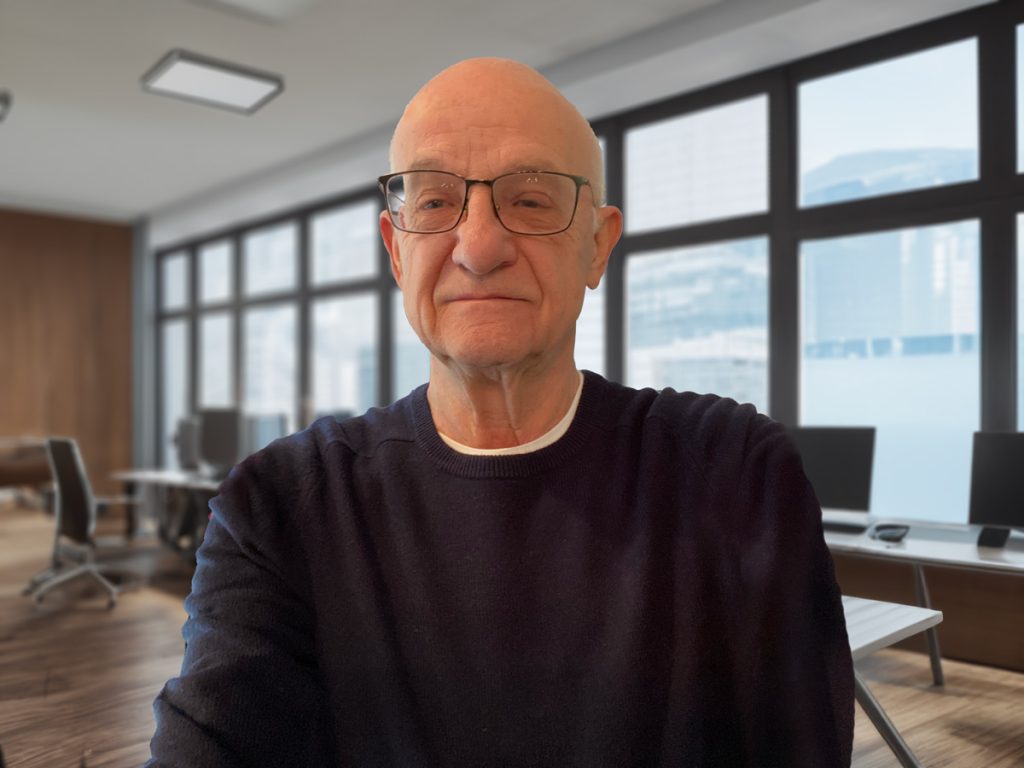 Ken Gardner, founder